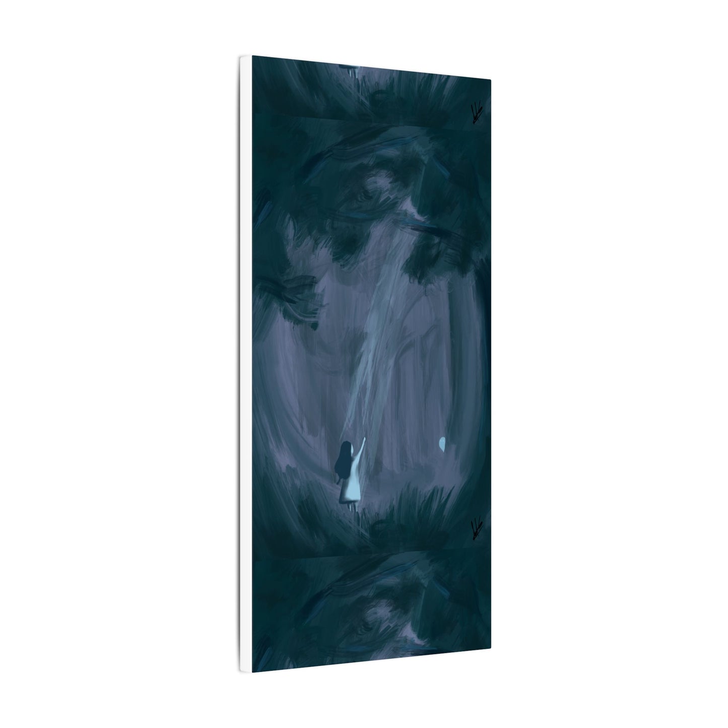 Canvas Painting - Friend